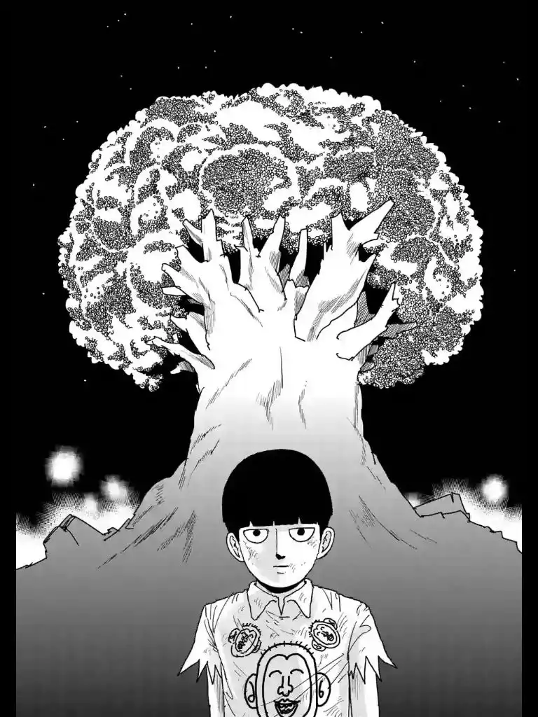 Mob Psycho 100 Chapter 98.3 12